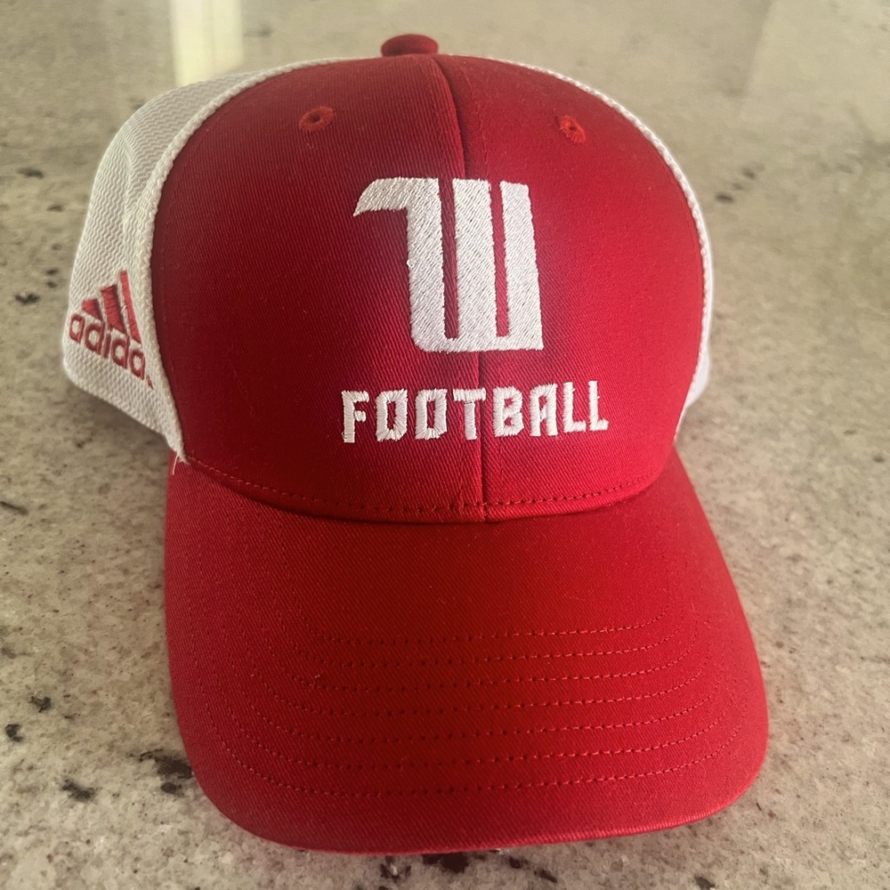 Whittenburg University Football Hat NWT